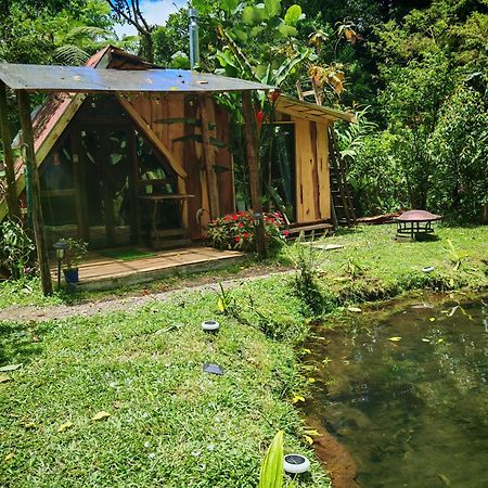 Villa Tipi Maleku Heredia Esterno foto