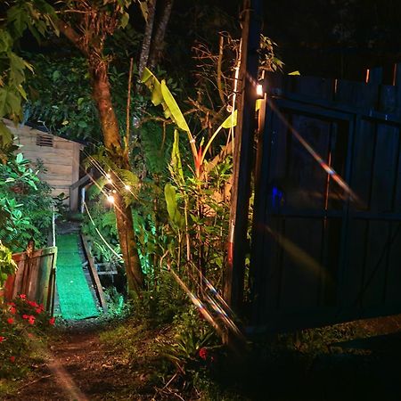 Villa Tipi Maleku Heredia Esterno foto