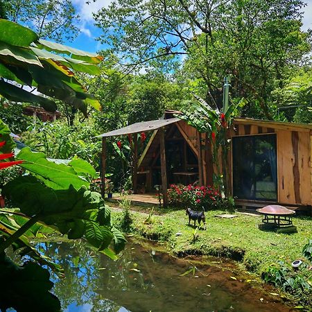 Villa Tipi Maleku Heredia Esterno foto