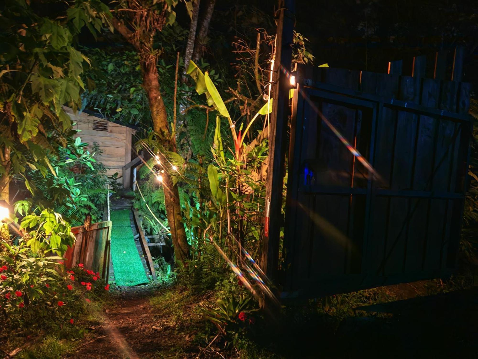 Villa Tipi Maleku Heredia Esterno foto