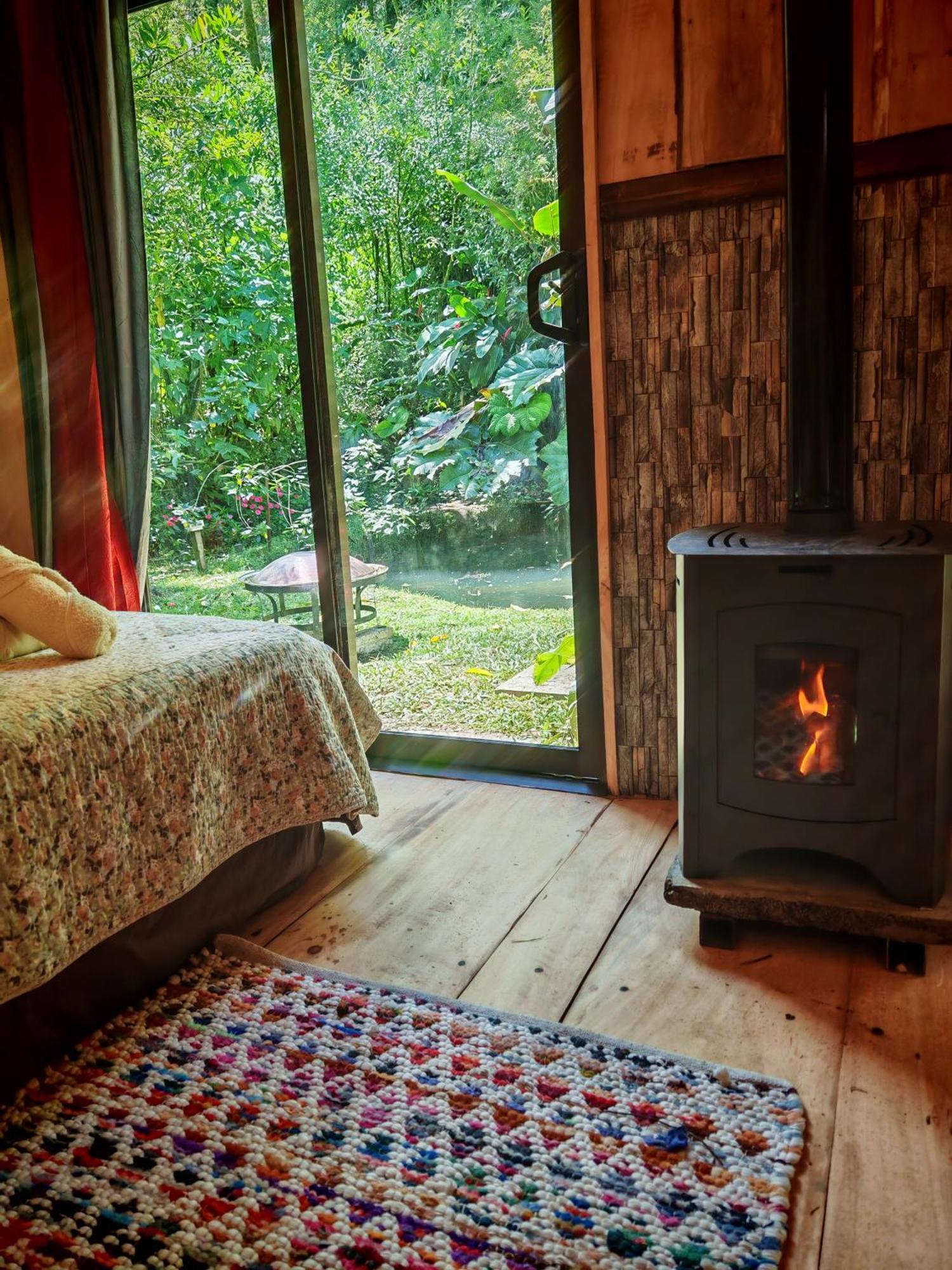 Villa Tipi Maleku Heredia Esterno foto