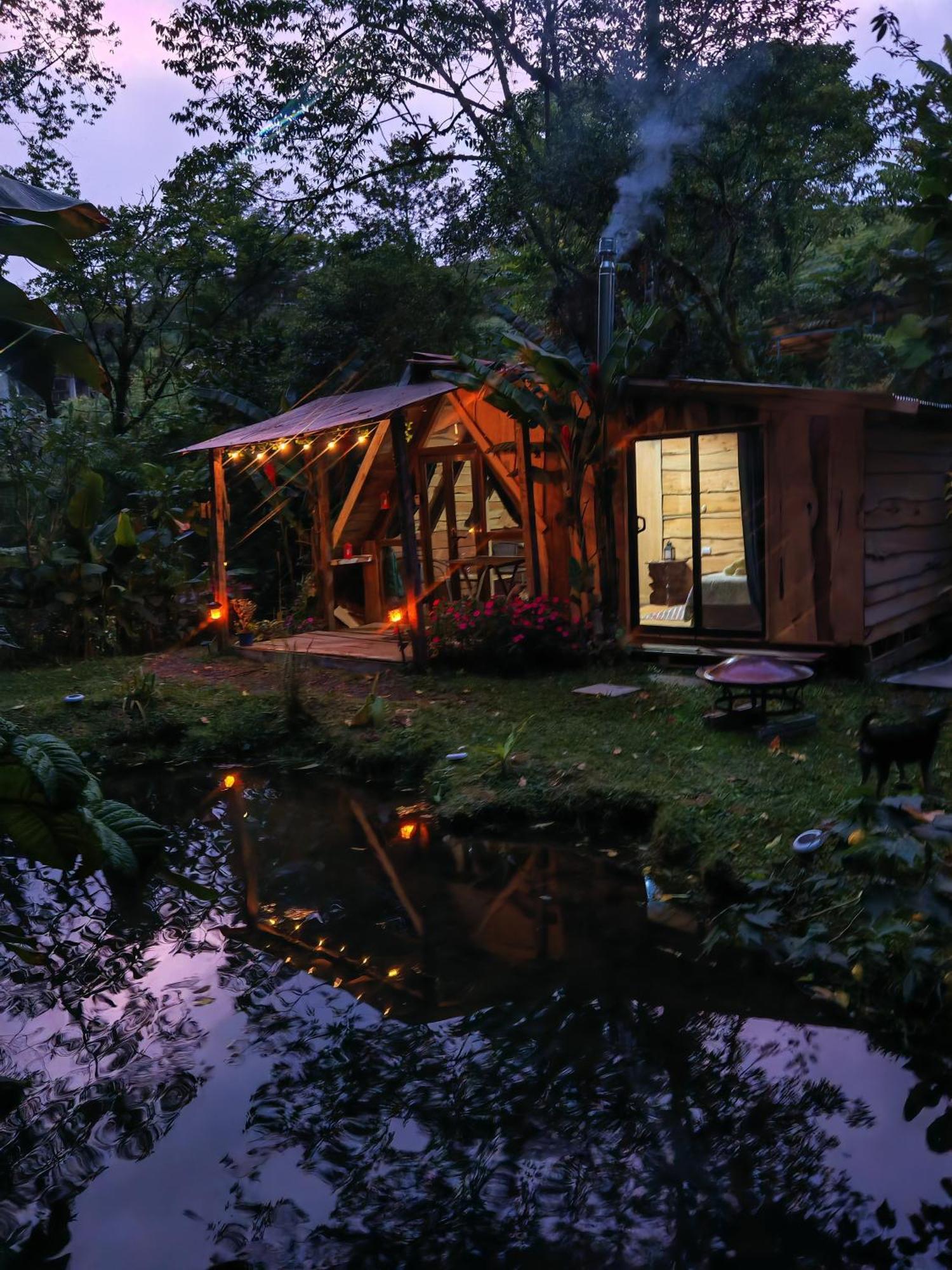 Villa Tipi Maleku Heredia Esterno foto
