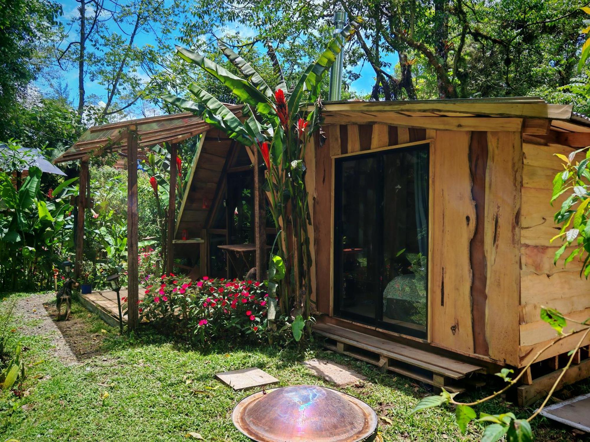 Villa Tipi Maleku Heredia Esterno foto