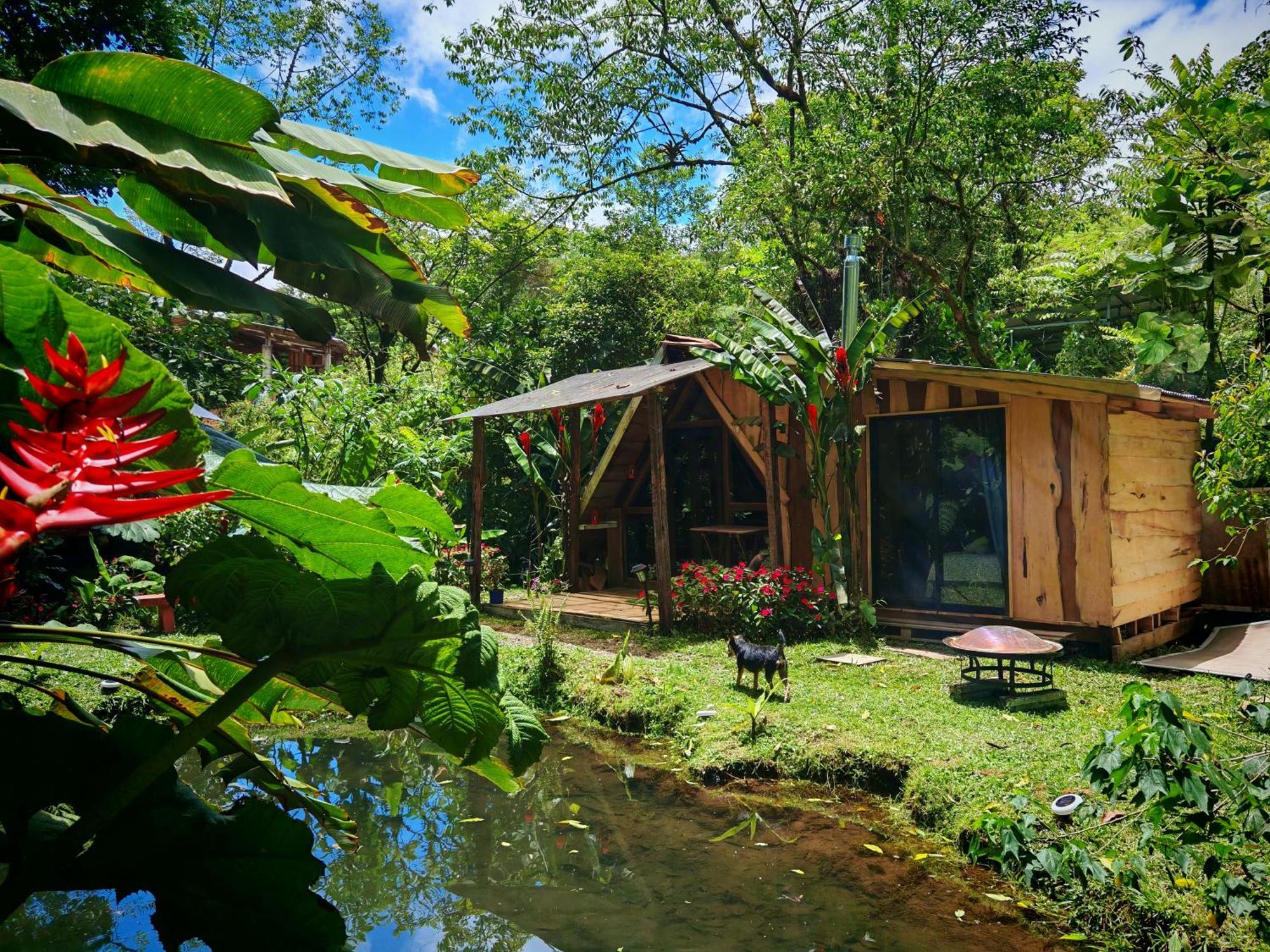 Villa Tipi Maleku Heredia Esterno foto